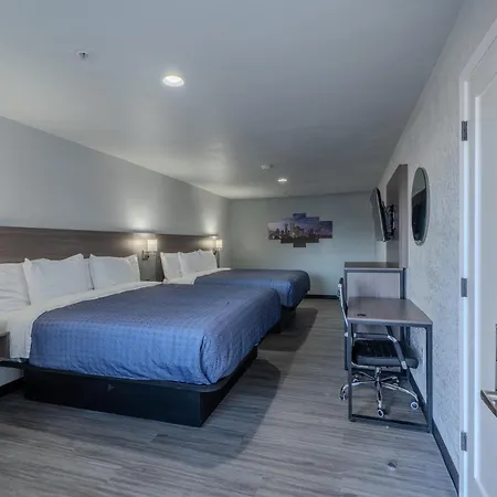 Executive Inn Of Arlington, Near At&T Stadium-3