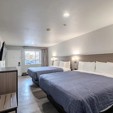 Executive Inn Of Arlington, Near At&T Stadium-2