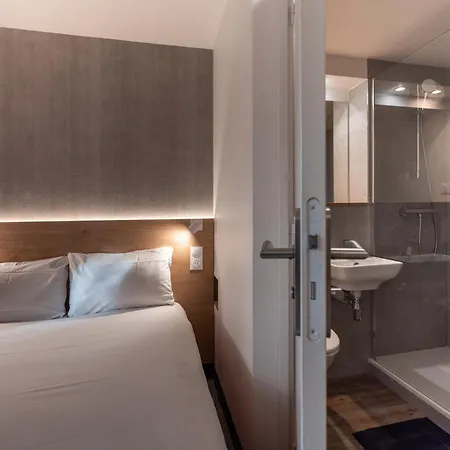 The Originals Access, Hôtel Bordeaux Lac-2