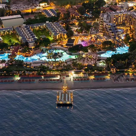 Limak Limra Hotel & Resort Kemer - Kids Concept-2