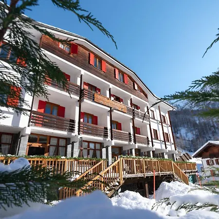 Hotel Residence Valverde-3