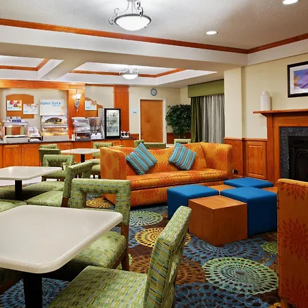 Holiday Inn Express Richmond-Brandermill-Hull Street By Ihg-2