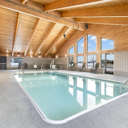Americinn By Wyndham Valley City Conference Center-3