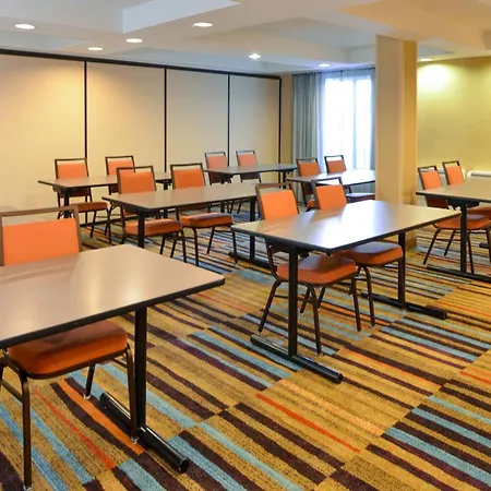 Fairfield By Marriott Inn & Suites Georgetown Lexington-2