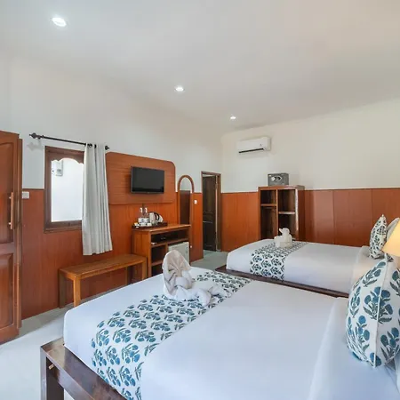 Nusa Indah Bungalow-2