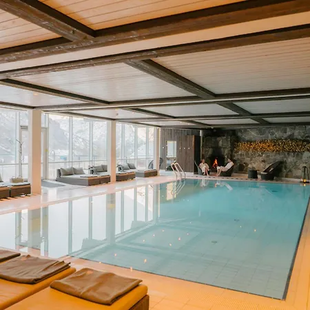 Hotel Union Geiranger Resort & Spa-2