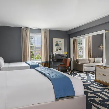 The Carolina Inn, A Destination By Hyatt Hotel-3