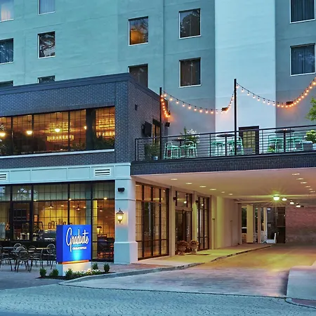 Graduate By Hilton Charlottesville-2