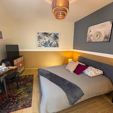 Chambres D'Hotes "Le Clos De La Baie"-2