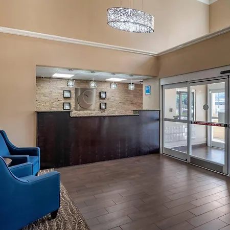 Comfort Inn Birmingham - Irondale-3