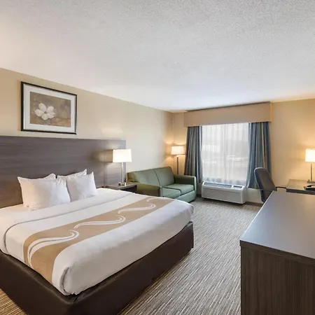 Quality Inn & Suites Fishkill South Near I-84-2