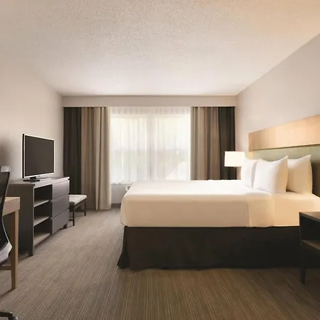 Country Inn & Suites By Radisson, Champaign North, Il-2