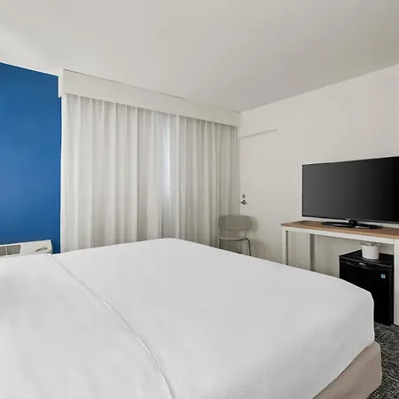 Spark By Hilton Chattanooga Downtown-3