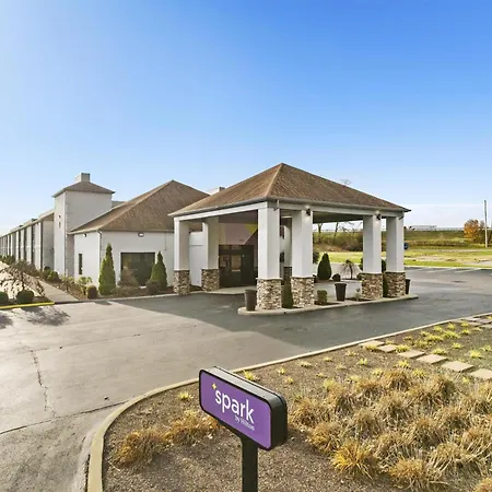 Spark By Hilton Abingdon I-81 Near Fairgrounds-2