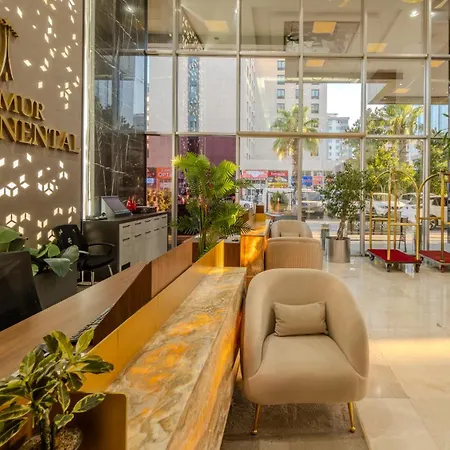 Teymur Continental Hotel-3
