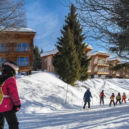 L'Aiguille Grive Chalets Hotel-3