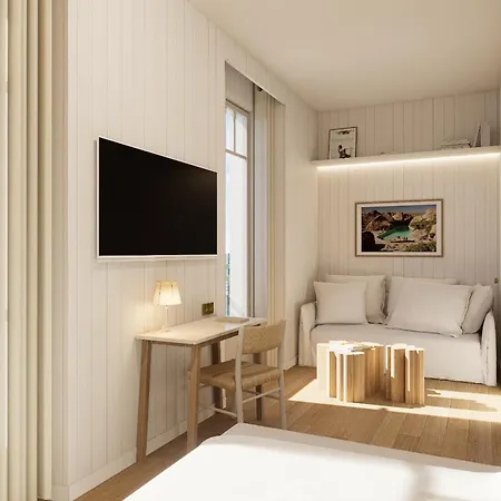 Hotel De La Plage - En Cours De Classement 4 Etoiles-3