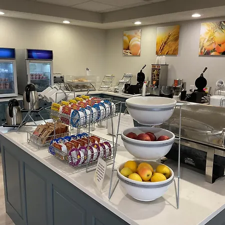 Comfort Suites Hotel And Conference Center-3