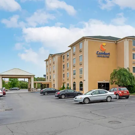 Comfort Inn & Suites Wilkes Barre - Arena-3