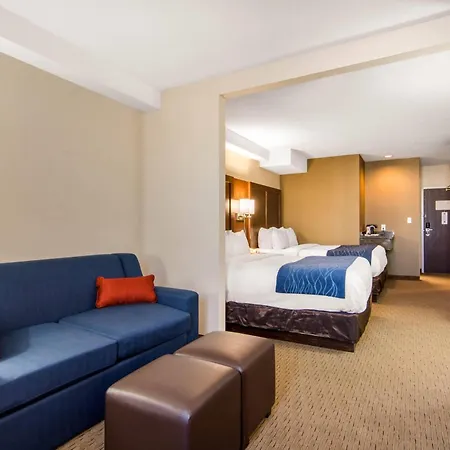 Comfort Inn & Suites Medicine Hat Shopping Centre-2