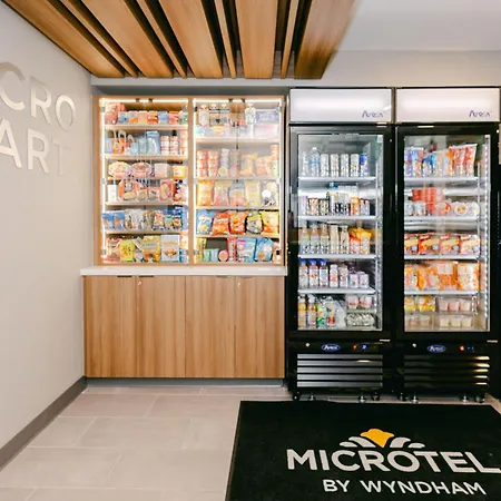 Microtel Inn & Suites By Wyndham Wellsville-2