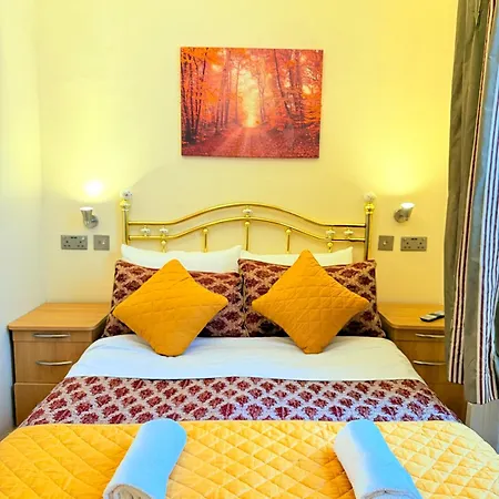 Albro House Hotel, London-2
