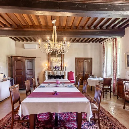 B&B Domaine de Rhodes-2