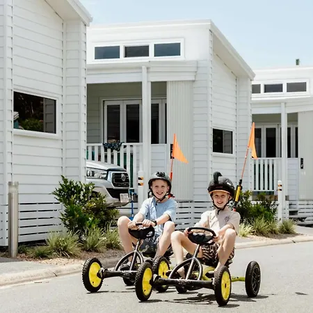 Tasman Holiday Parks - North Star-3