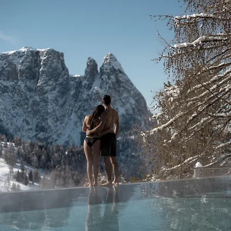 Hotel Rosa Eco Alpine Spa-2