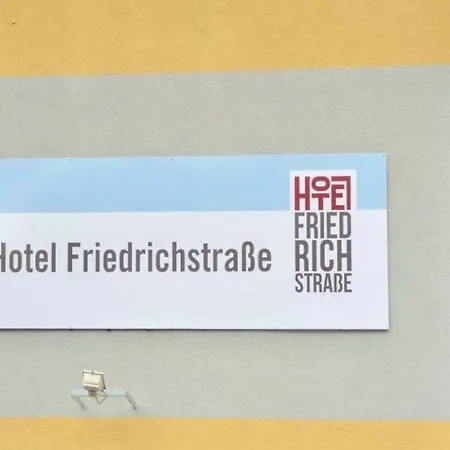 Hotel Friedrichstraße-3