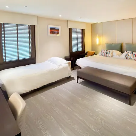 The Gaia Hotel - Taipei-3