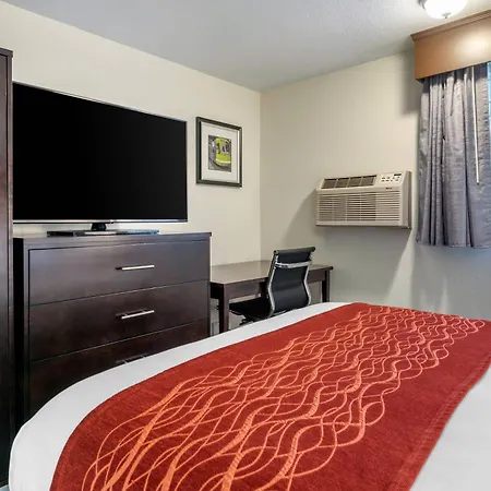 Comfort Inn & Suites Tigard Near Washington Square-2