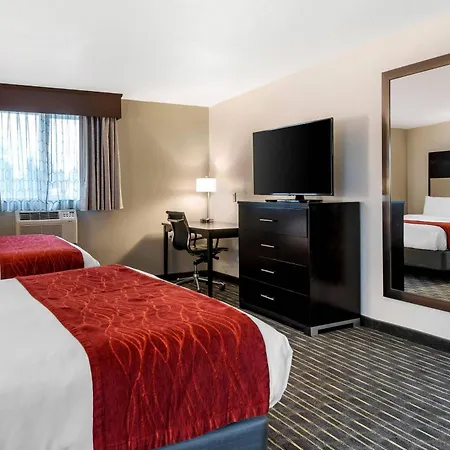 Comfort Inn & Suites Tigard Near Washington Square-3