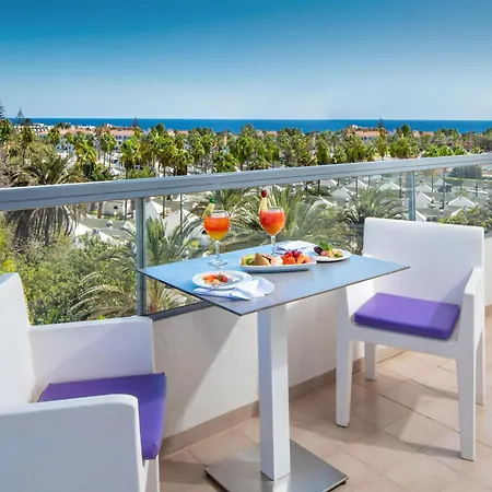 Hotel Gran Canaria Princess - Adults Only-2