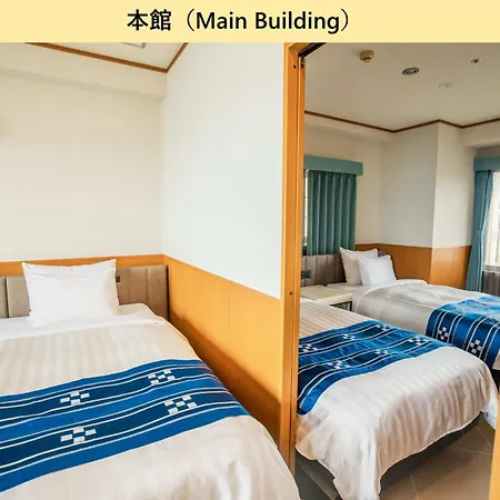 Best Western Okinawa Kouki Beach-3