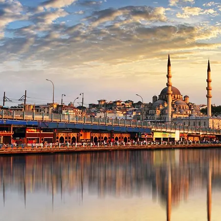 Istanbul Old City Sultanahmed Miran Hotel-3
