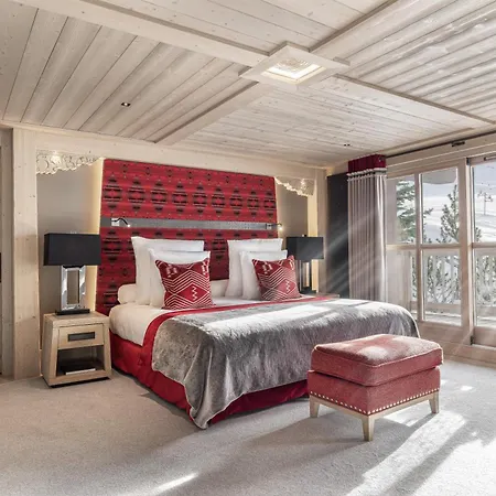 Hotel Le K2 Altitude-2