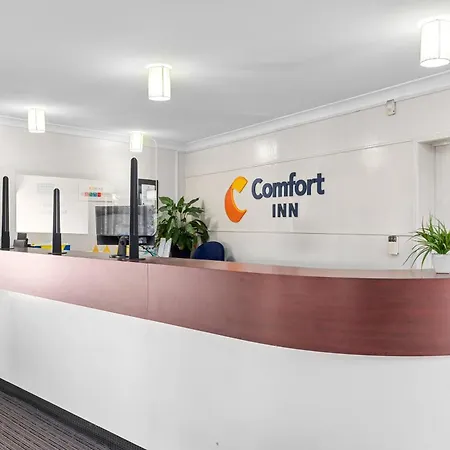 Comfort Inn Grammar View-3