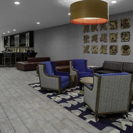 Hilton Garden Inn Denison/Sherman/At Texoma Event Center-3