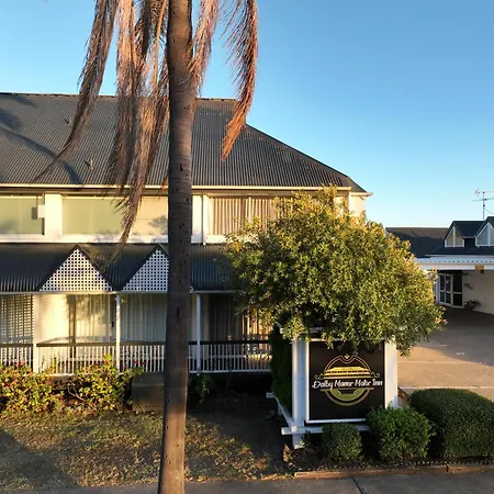 Dalby Manor Motor Inn-3