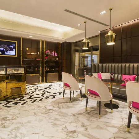 Itc Maratha, A Luxury Collection Hotel, Mumbai-2