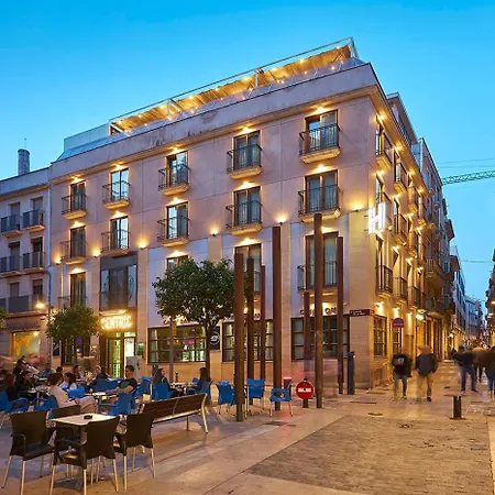 Hotel Centre Reus-2