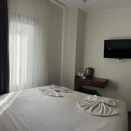 Violin Hotel Sultanahmet-2