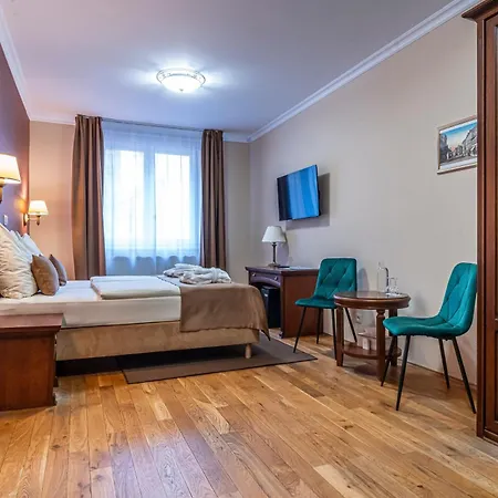 Wellness Hotel Pivovar Monopol-3