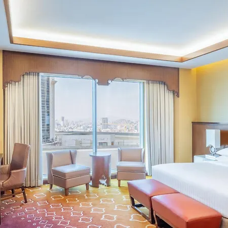 Marriott Hotel Jabal Omar Makkah-2