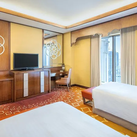 Marriott Hotel Jabal Omar Makkah-2