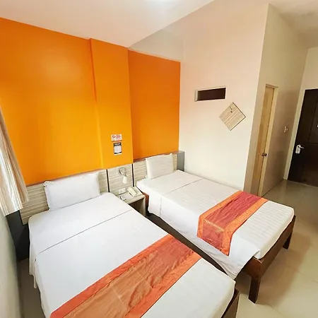 Travelbee Business Inn-3