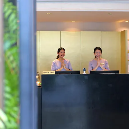 Hotel Once Bangkok-2