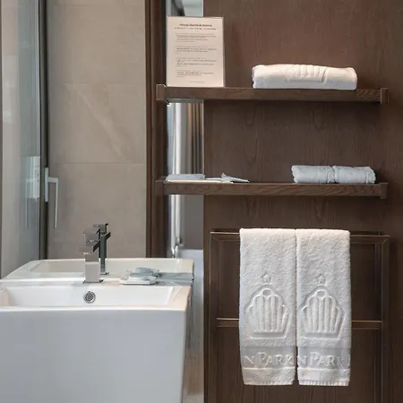 Crown Park Hotel Seoul Myeongdong-3