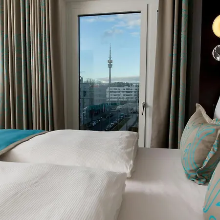 Motel One München-Olympia Gate-2